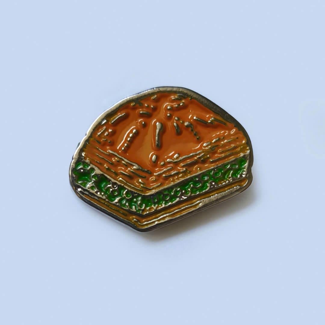 Baklava Rozet