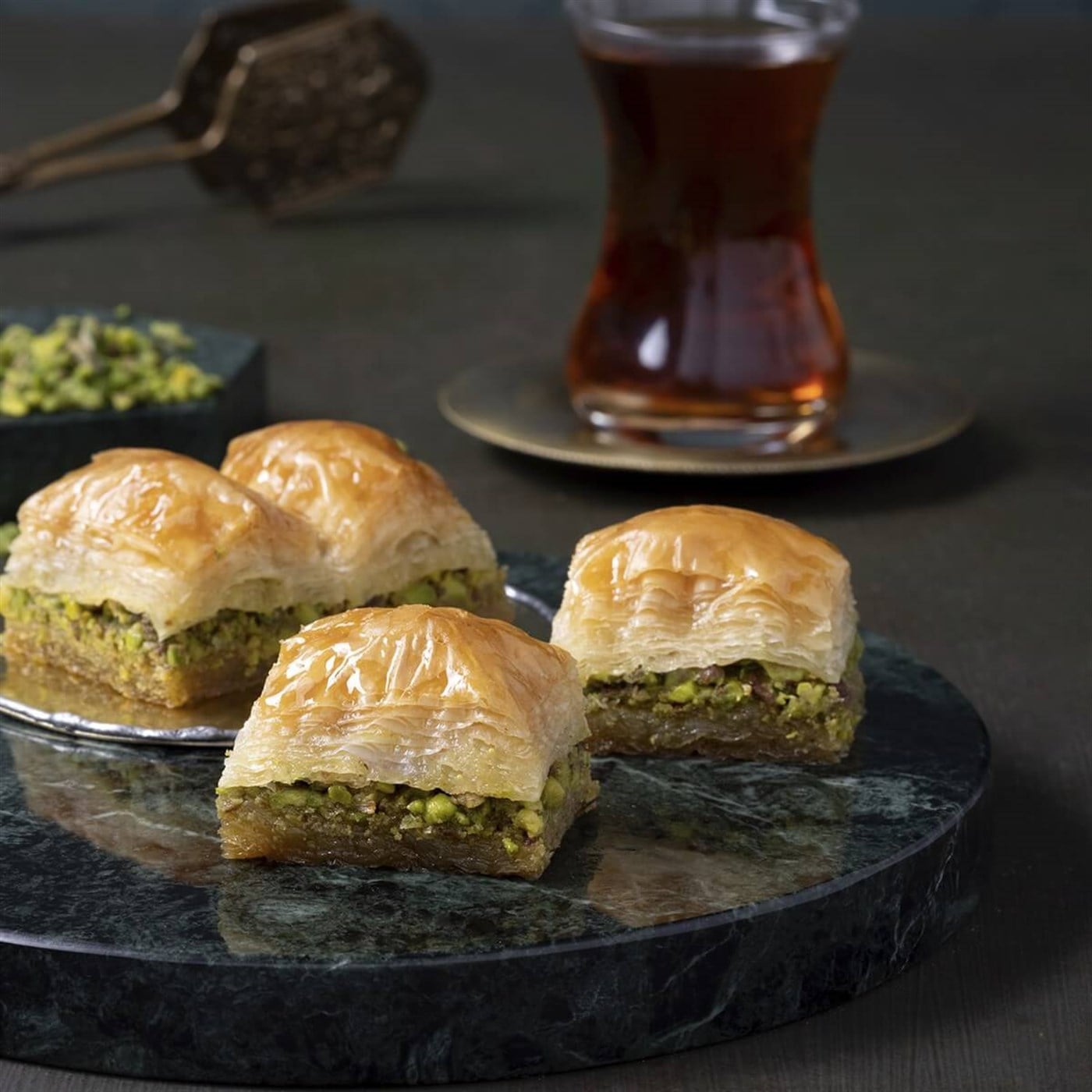 Fıstıklı Baklava 1 Adet