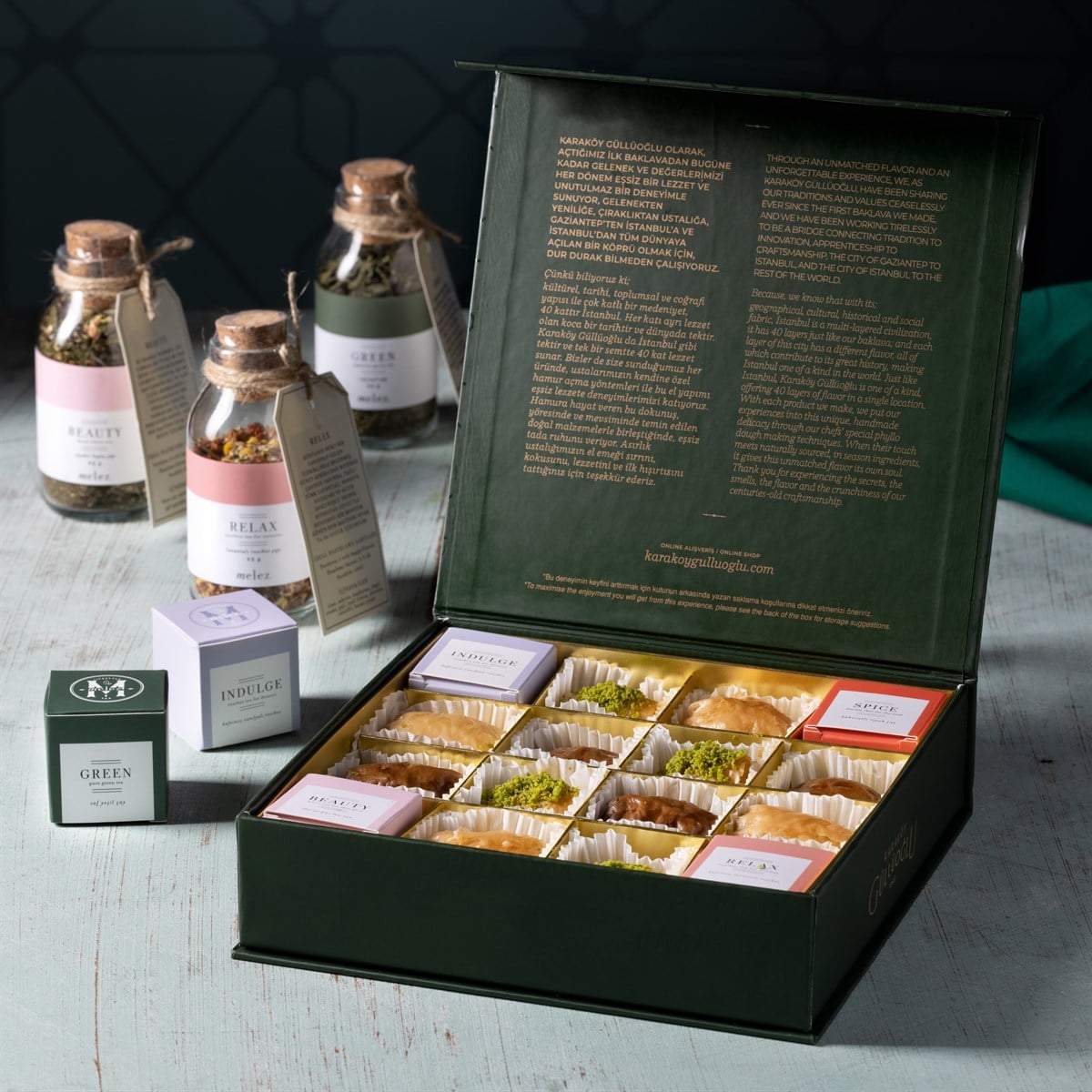 Gourmet Box