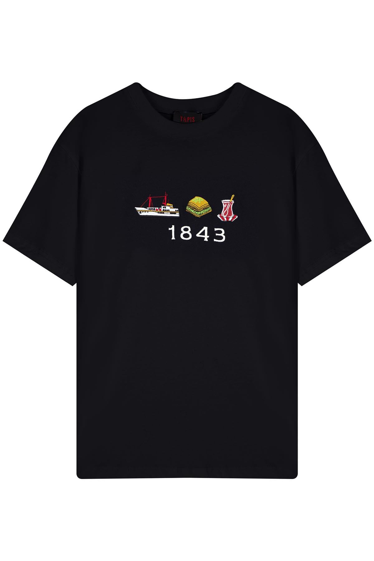 Karaköy Güllüoğlu X TAPIS 1843 T-Shirt