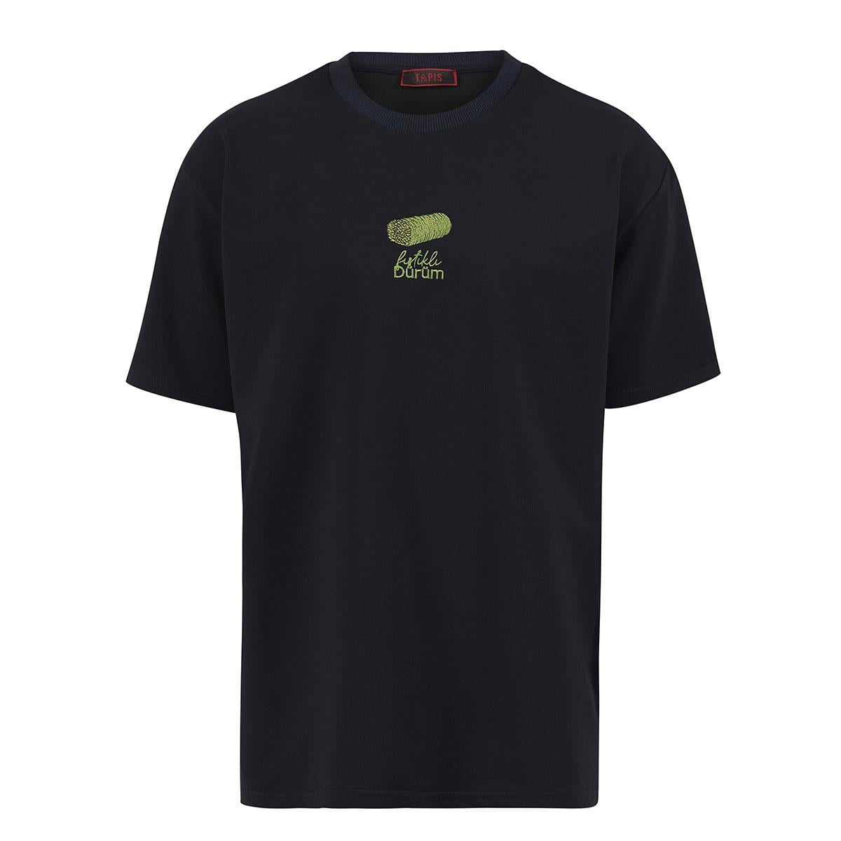 Karaköy Güllüoğlu X TAPIS Fıstıklı Dürüm T-Shirt