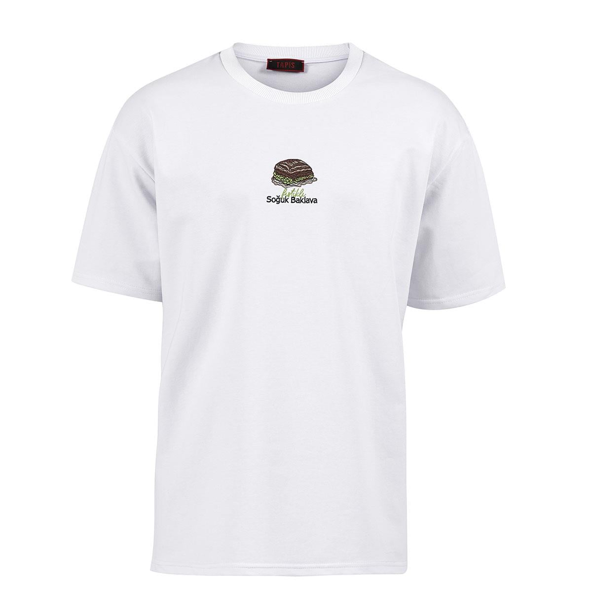 Karaköy Güllüoğlu X TAPIS Soğuk Baklava T-Shirt