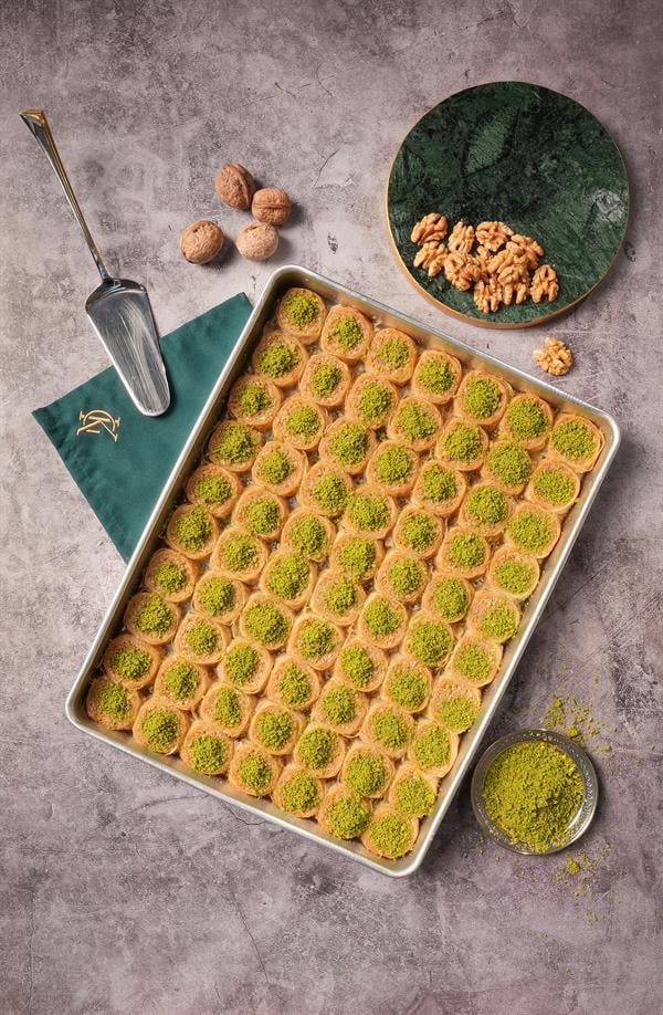 Cevizli Saray Sarması Tepside 2.3 KG
