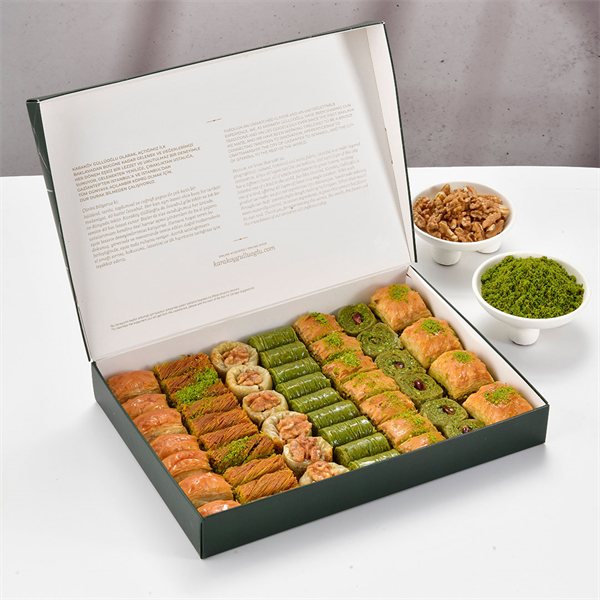 Karışık Klasik Kutu 1.5 kg