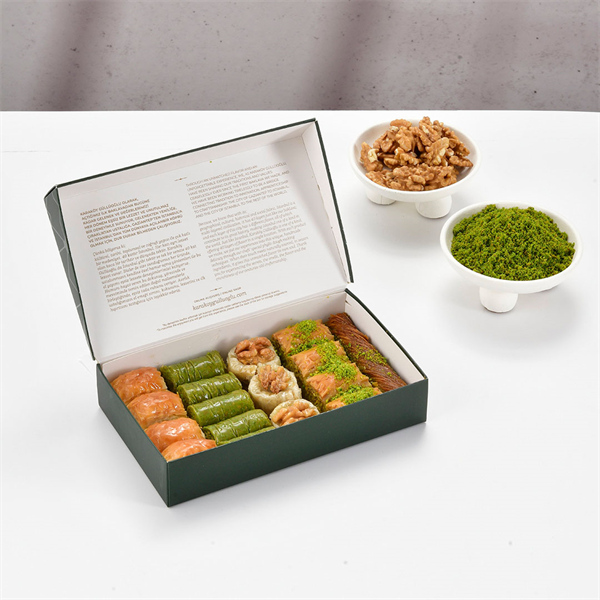 Karışık Klasik Kutu 500 gr