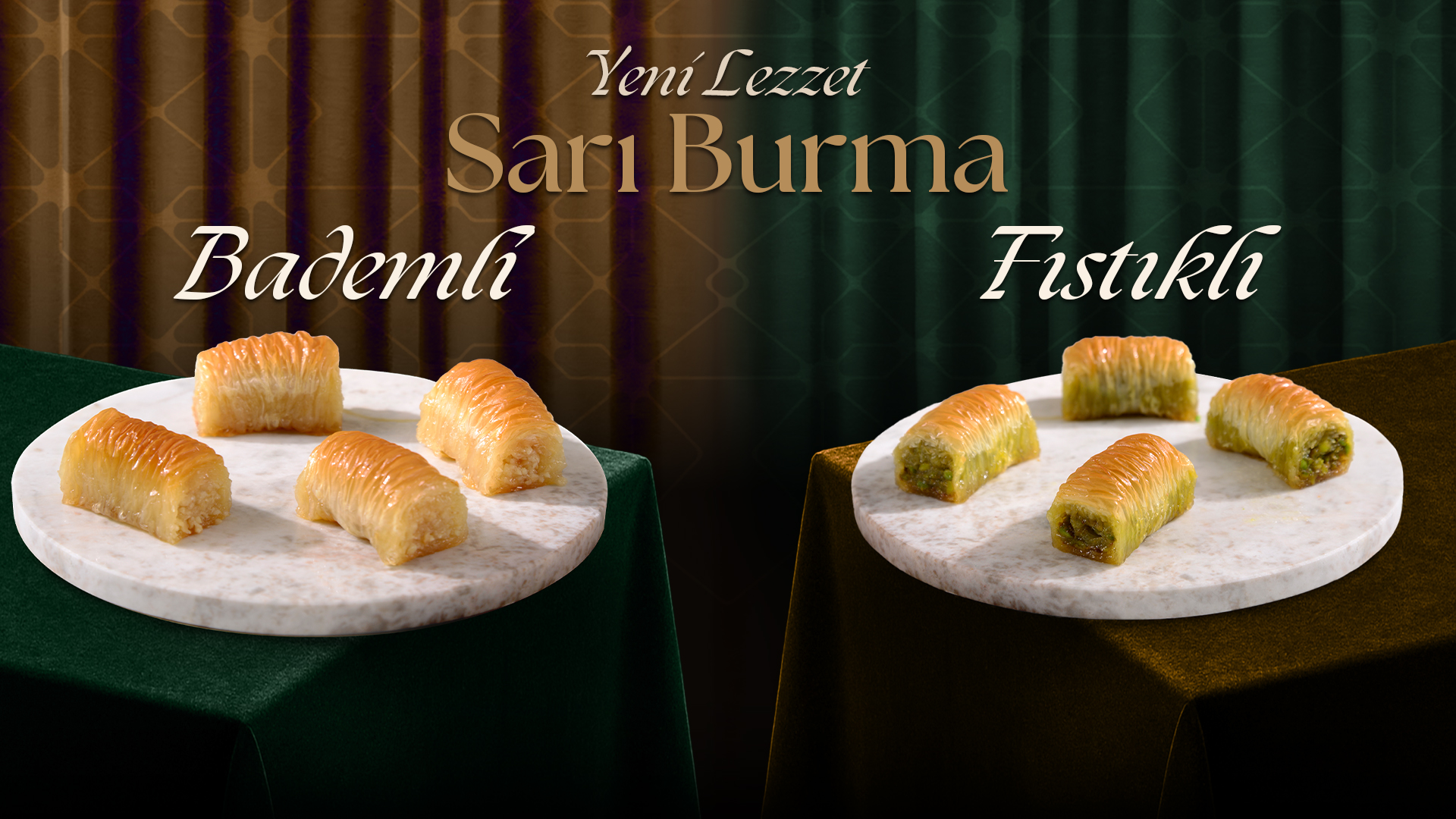 Karaköy güllüoğlu kış baklavası tekrar satışta