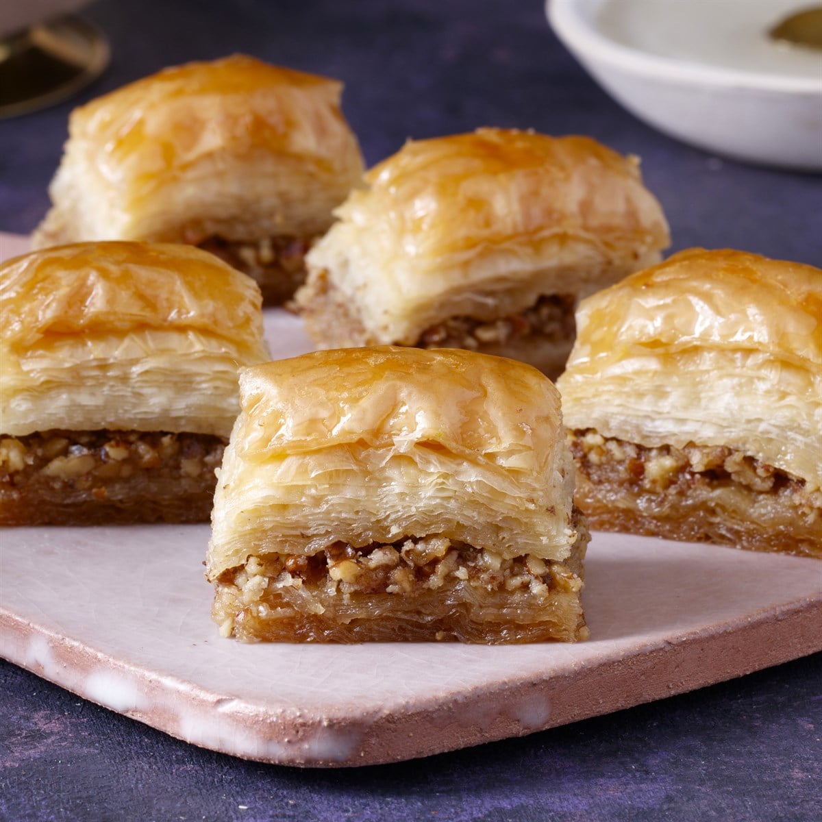 Diabak with Walnut