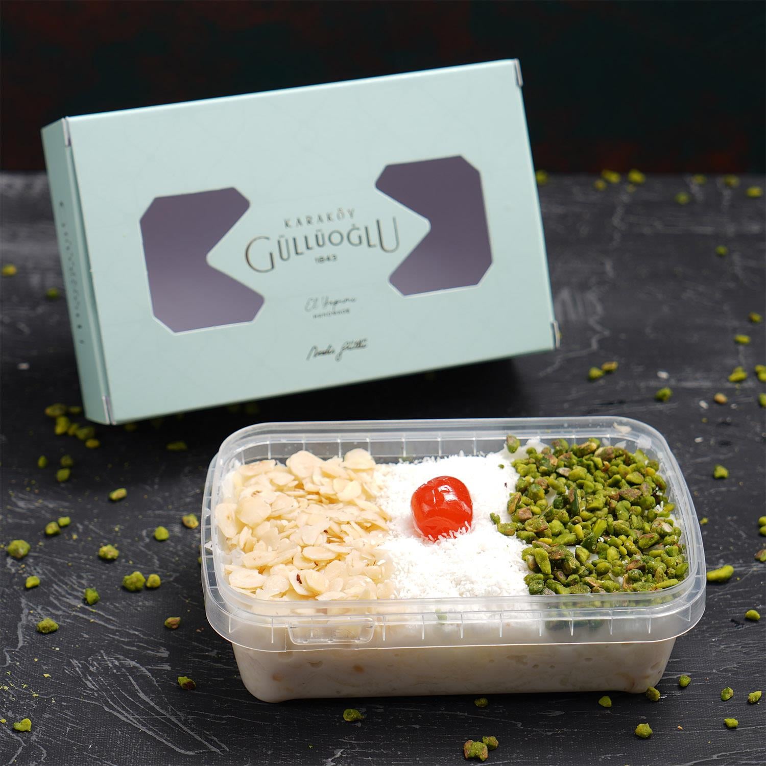 جلوك خالي من الغلوتين