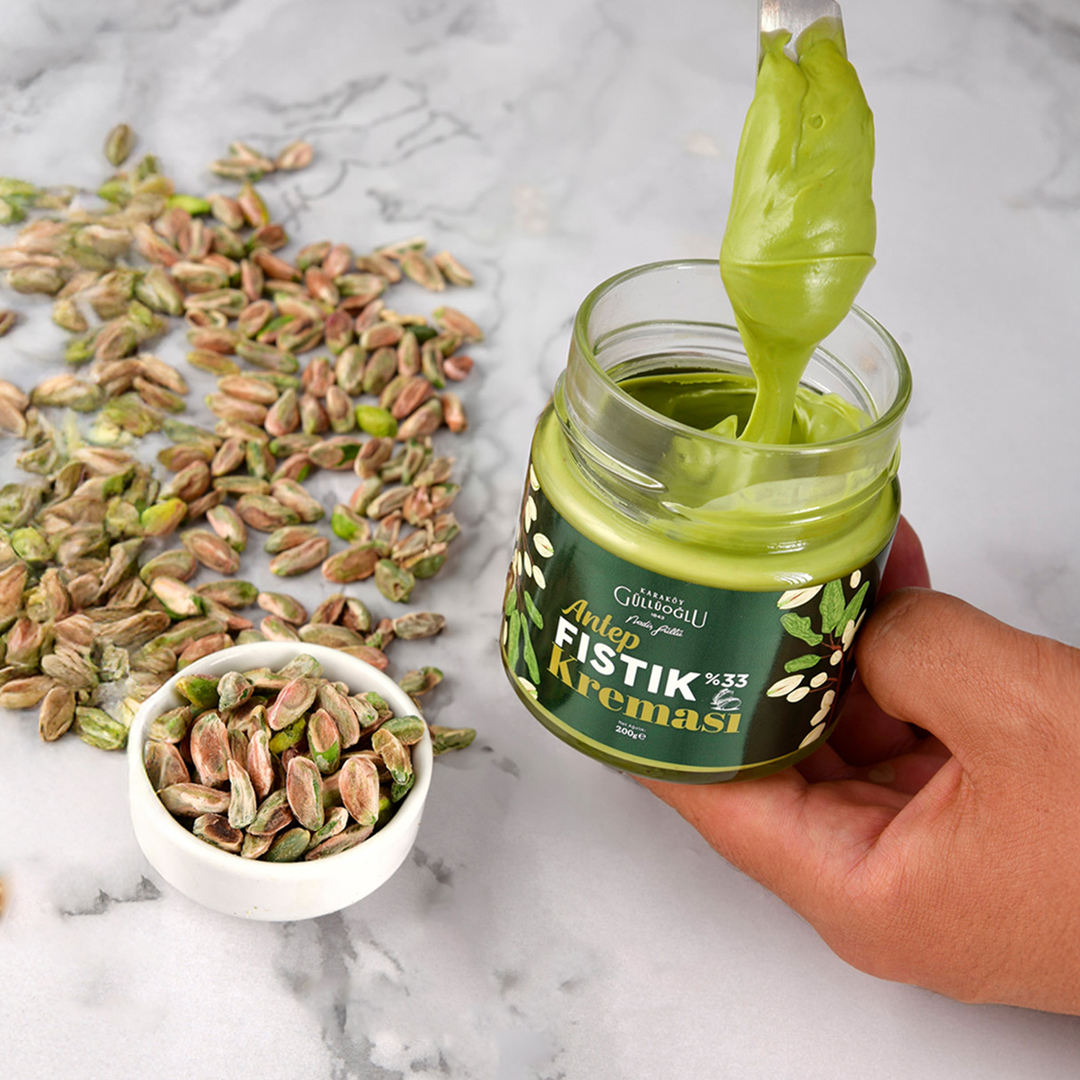 Fıstık Kreması