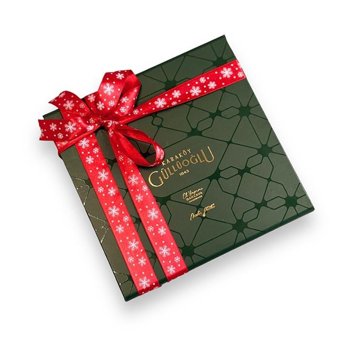 New Year's Gift Box - Gourmet Delicacies