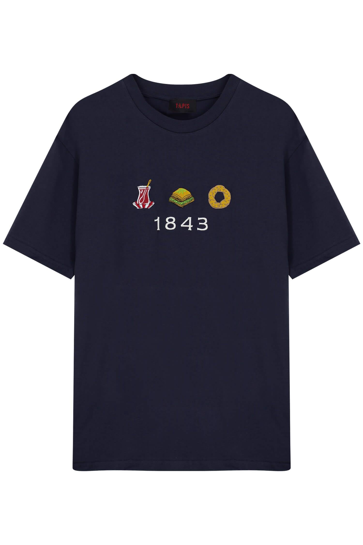 Karaköy Güllüoğlu X TAPIS 1843 T-Shirt