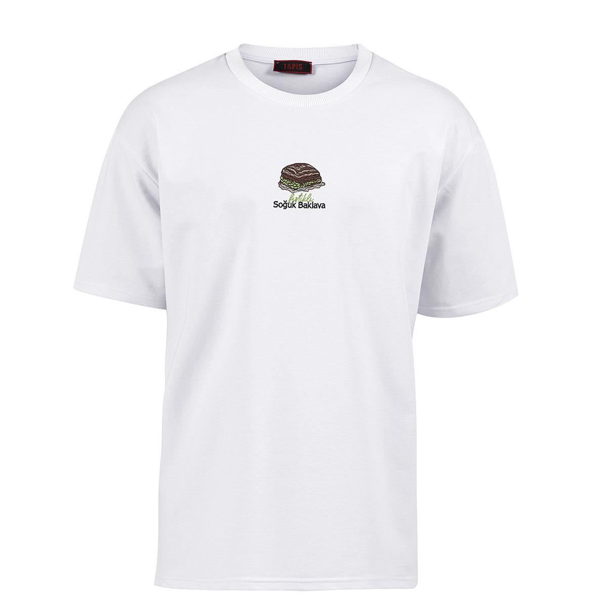 Karaköy Güllüoğlu X TAPIS Soğuk Baklava T-Shirt