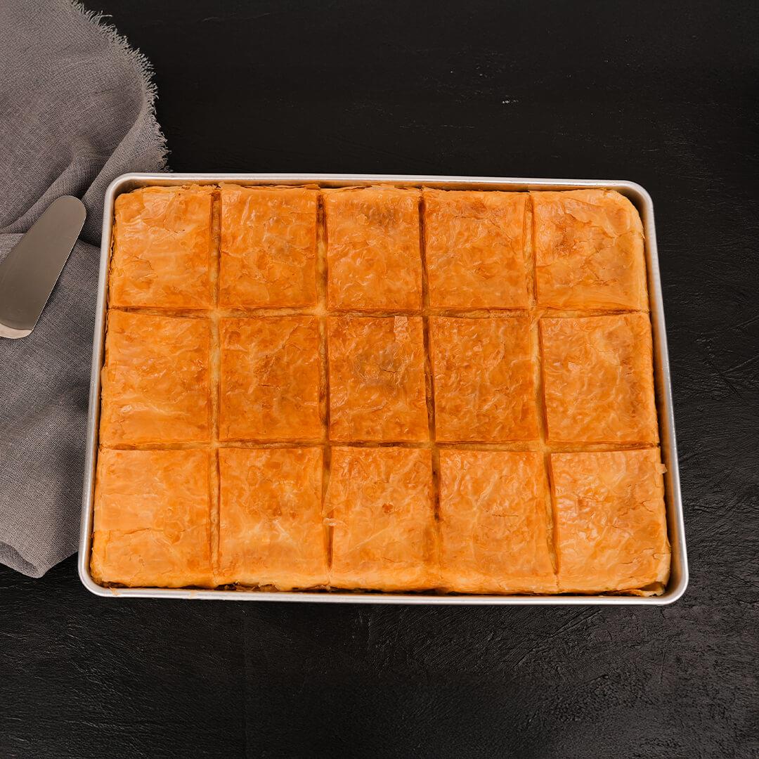 Peynirli Su Böreği Özel Tepsi 2.5 KG