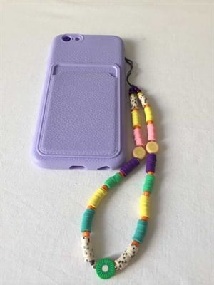 MEYVE FİGÜRLÜ RENKLİ TELEFON CHARMI