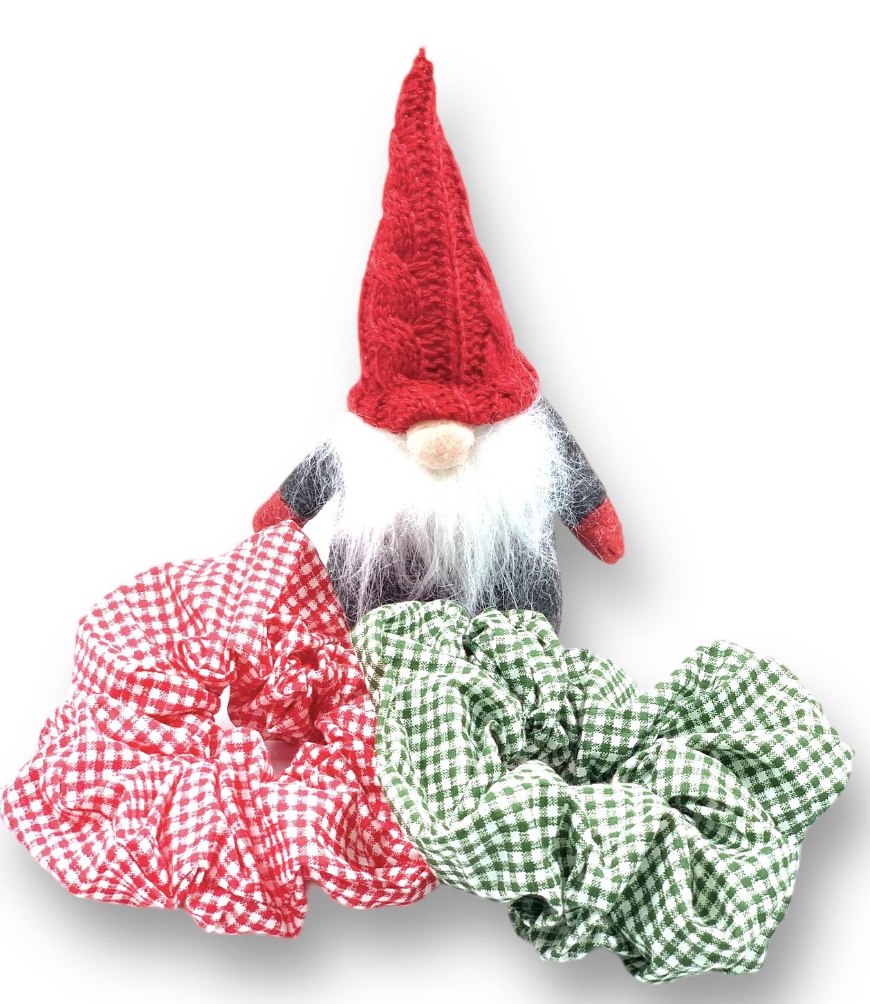SCRUNCHIE İKİLİ TOKA SCR 29