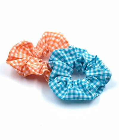 SCRUNCHIE KARELİ TOKA SCR26