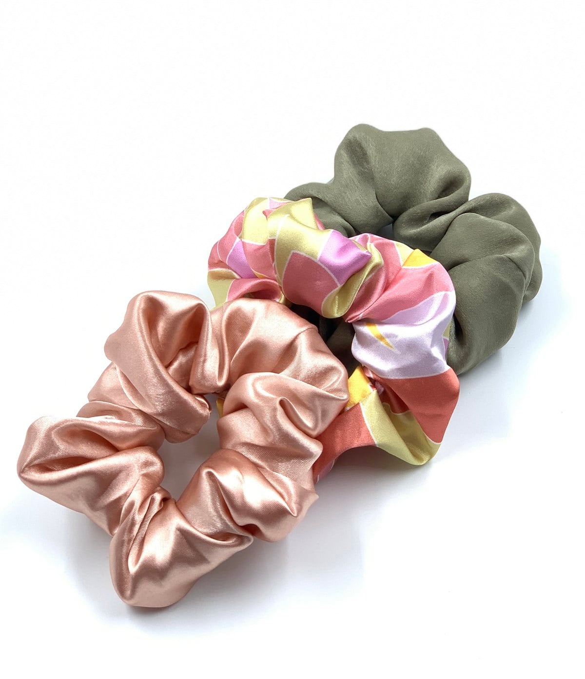 SCRUNCHIE ÜÇLÜ TOKA SCR27