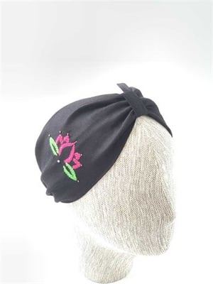 YOGA PİLATES ORTASI BANTLI BANDANA BAND02