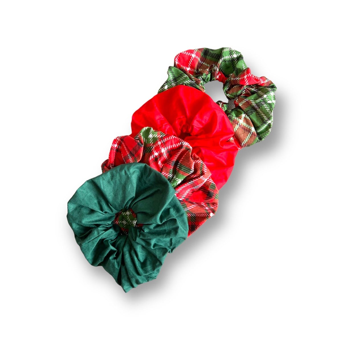 SCRUNCHIE DÖRTLÜ TOKA SCR 28
