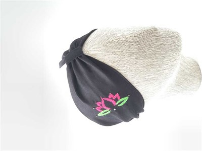YOGA PİLATES ORTASI BANTLI BANDANA BAND02