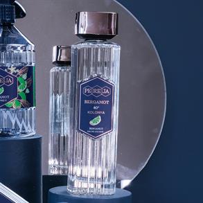Pereja Bergamot Kolonyası 250 ml Cam Şişe