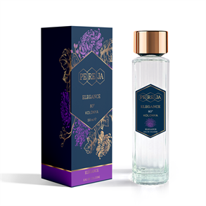 Pereja Elegans Kolonyası 250 ml Cam Şişe