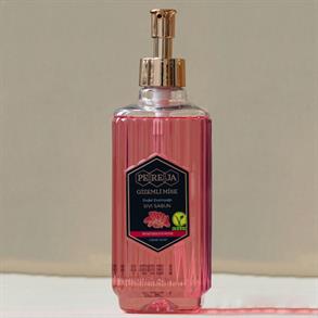 Pereja Gizemli Misk Doğal Zeytinyağlı Sıvı Sabun 500 ml