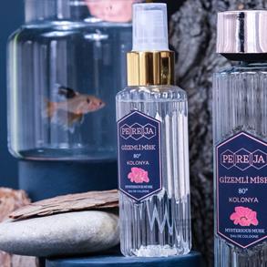 Pereja Gizemli Misk Kolonyası 100 ml Pet Şişe