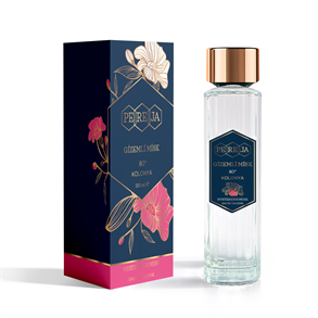 Pereja Gizemli Misk Kolonyası 250 ml Cam Şişe