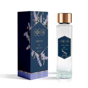 Pereja Lavanta Kolonyası 250 ml Cam Şişe