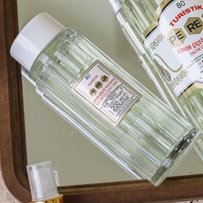 Pereja Limon Kolonyası 200 ml Cam Şişe