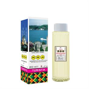 Pereja Limon Kolonyası 200 ml Cam Şişe