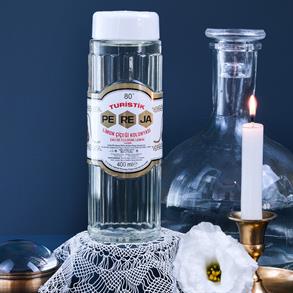 Pereja Limon Kolonyası 400 Ml Cam Şişe