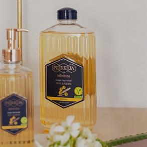 Pereja Mimoza Doğal Zeytinyağlı Sıvı Sabun 1500 ml