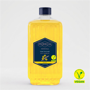 Pereja Mimoza Doğal Zeytinyağlı Sıvı Sabun 1500 ml