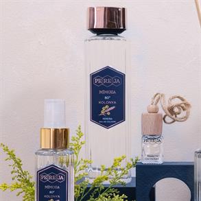 Pereja Mimoza Kolonyası 250 ml Cam Şişe