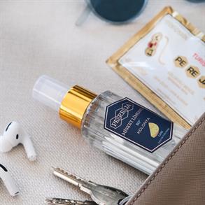 Pereja Misket Limonu Kolonyası 100 ml Pet Şişe