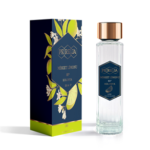 Pereja Misket Limonu Kolonyası 250 ml Cam Şişe