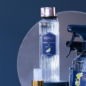 Pereja Misket Limonu Kolonyası 250 ml Cam Şişe