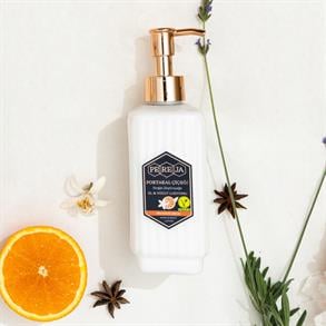 Pereja Portakal Çiçeği Doğal Zeytinyağlı El ve Vücut Losyonu 250 ml