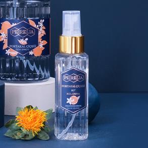 Pereja Portakal Çiçeği Kolonyası 100 ml Pet Şişe