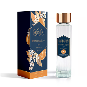 Pereja Portakal Çiçeği Kolonyası 250 ml Cam Şişe