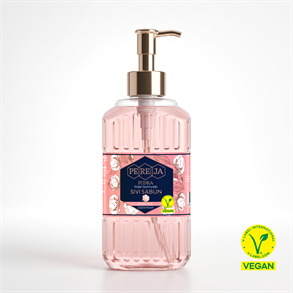 Pereja Pudra Doğal Zeytinyağlı Sıvı Sabun 500 ml