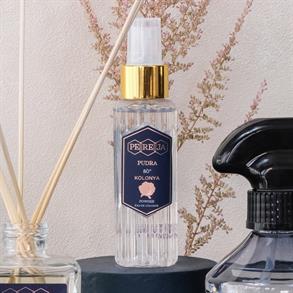 Pereja Pudra Kolonyası 100 ml Pet Şişe
