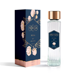 Pereja Pudra Kolonyası 250 ml Cam Şişe