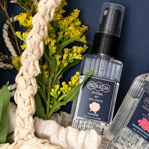 Pereja Pudra Kolonyası 50 ml Pet Şişe