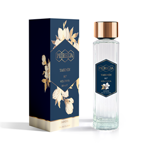 Pereja Yasemin Kolonyası 250 ml Cam Şişe