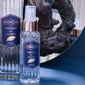 Pereja Yeşil Çay Kolonyası 100 ml Pet Şişe