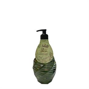 Sandy Doğal Zeytinyağlı Sıvı Sabun 600 ml