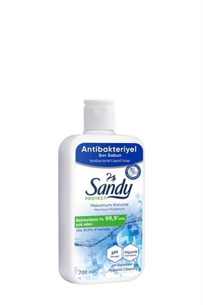 Sandy Hijyenik Antibakteriyel Sıvı Sabun 700 ml